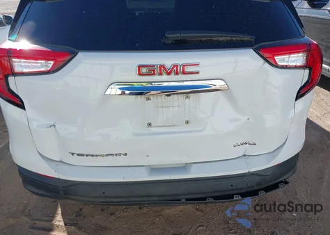 2023 GMC Terrain Awd Sle z USA, uszkodzony, nr VIN 3GKALTEG9PL238126